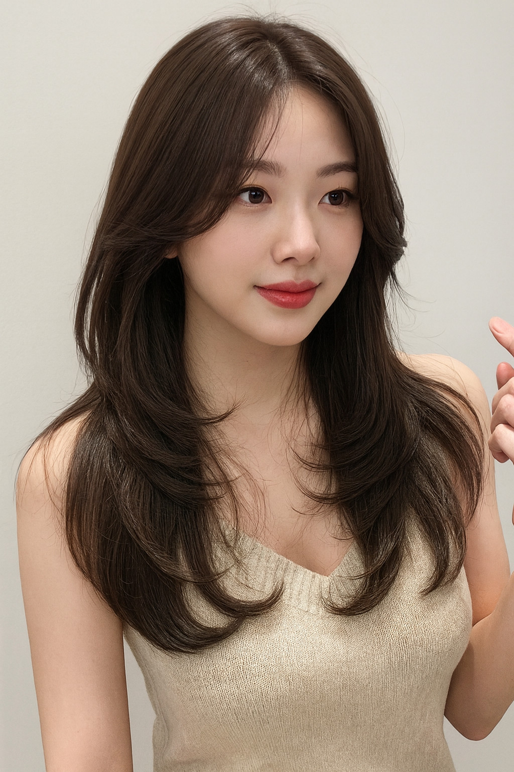 Salon Cott Busan: Personalized Design Cut, Perm & Scalp Care
