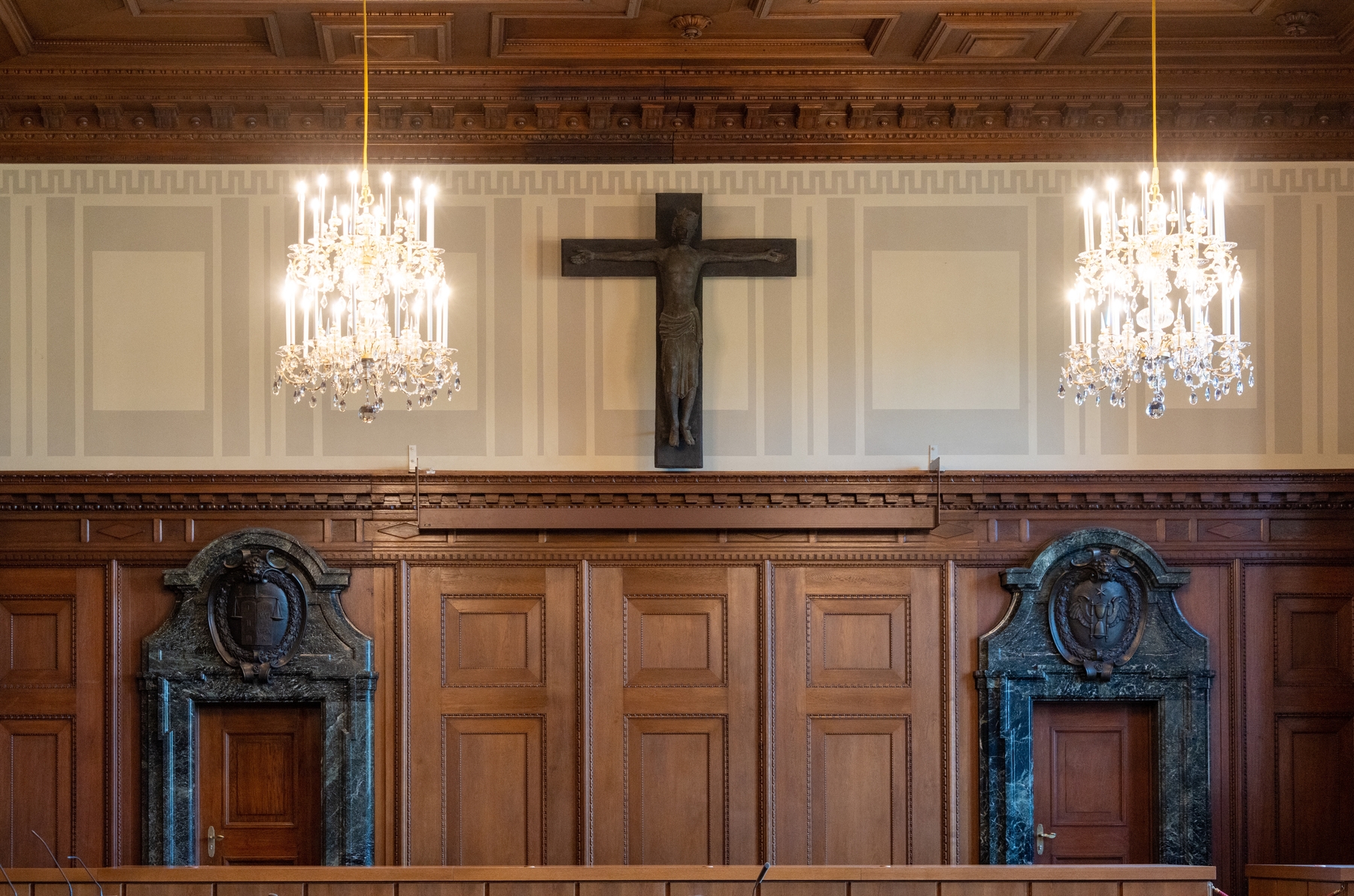 Nuremberg Palace of Justice