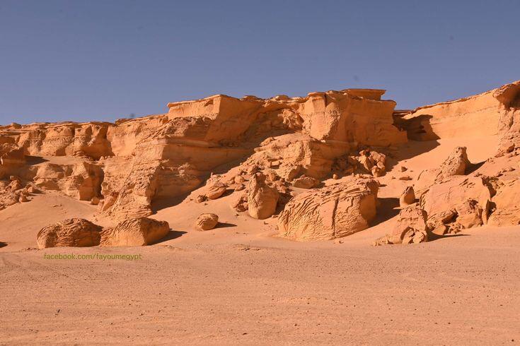 法尤姆 Wadi El-Hitan 瀑布 & 沙漠露營過夜體驗