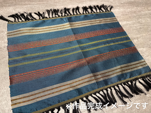 鹿兒島日本傳統手工編織體驗