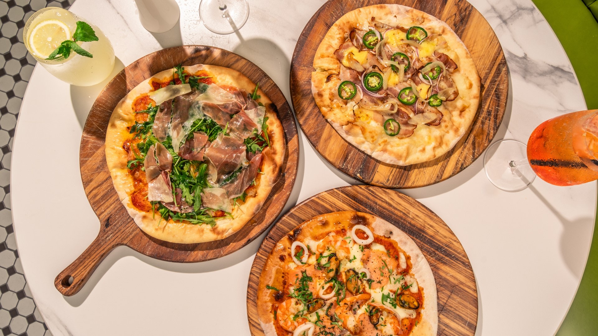 Capitol Bistro. Bar. Patisserie in Singapore