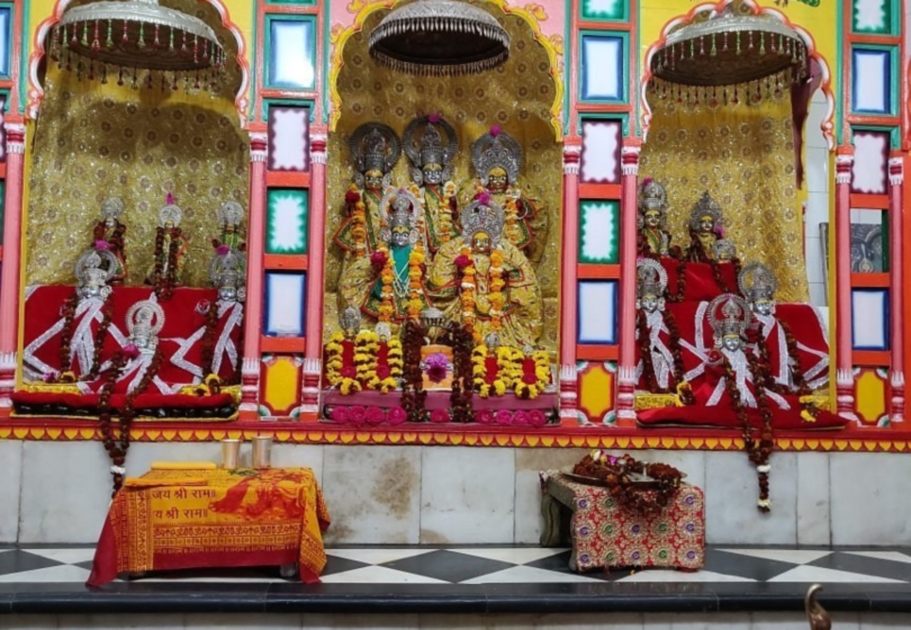 Day tour from Lucknow to Ayodhya