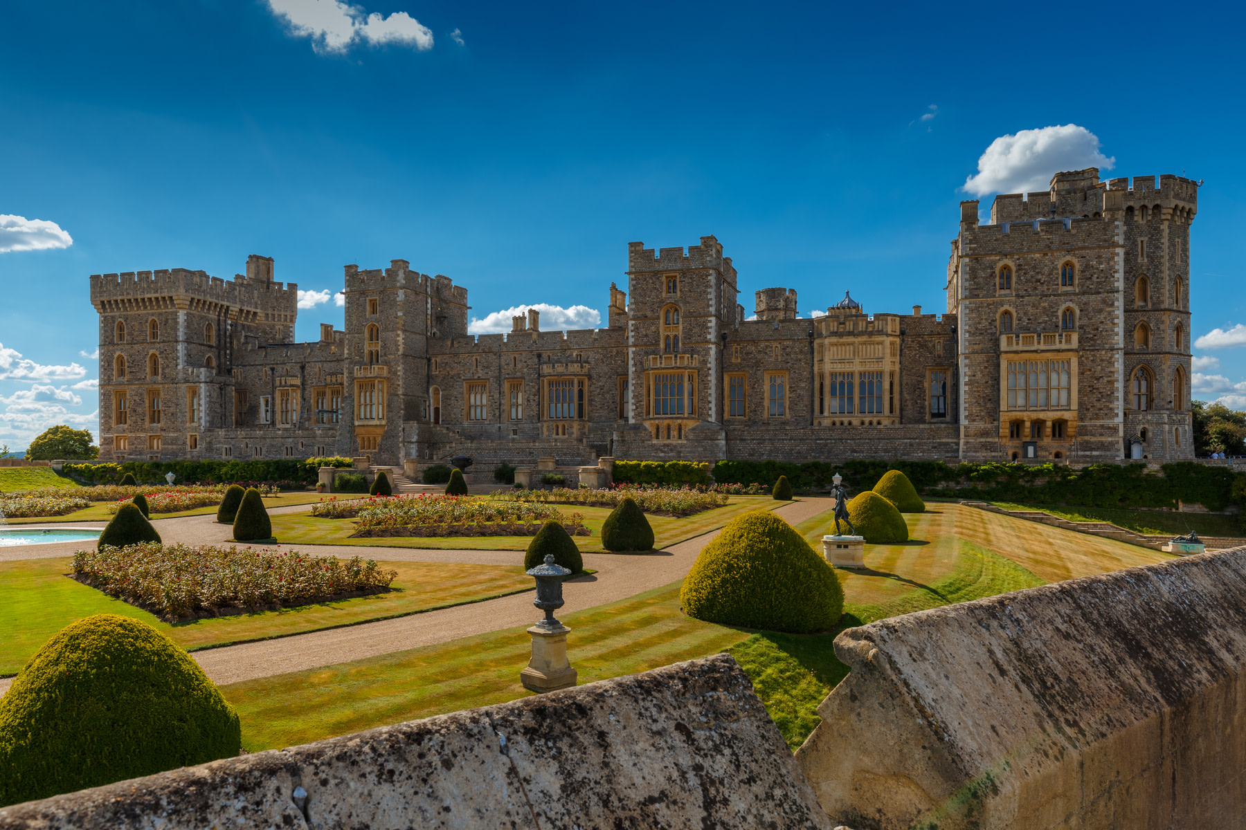 Day Trip From London to Windsor Castle, Stonehenge and City of Bath