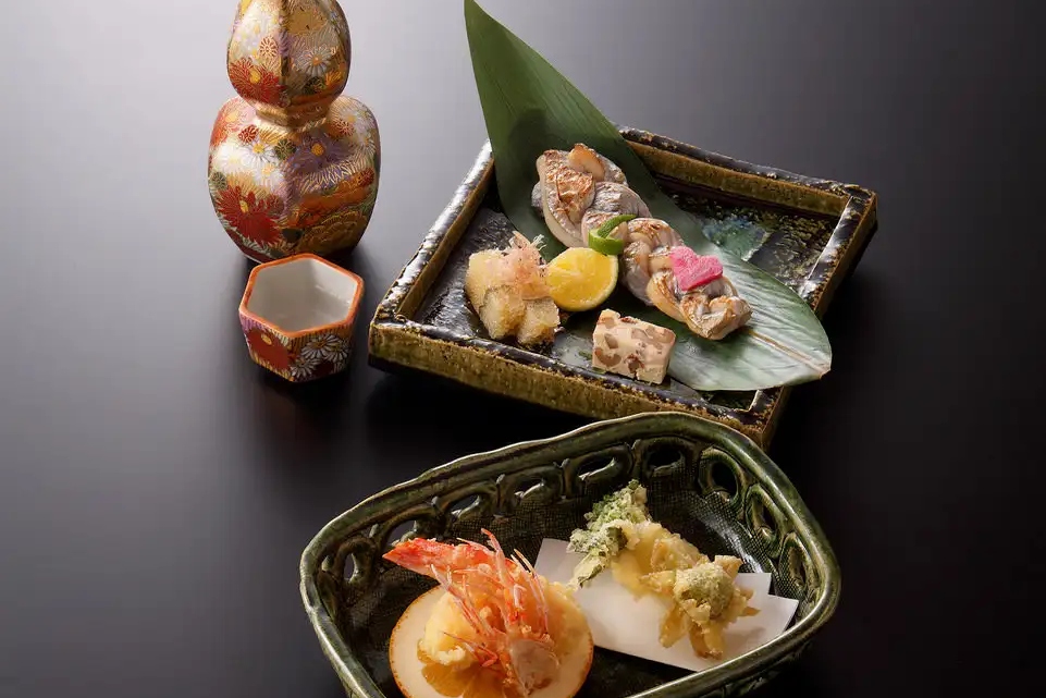 石田 (Ishida) 日本料理 - 福岡中洲