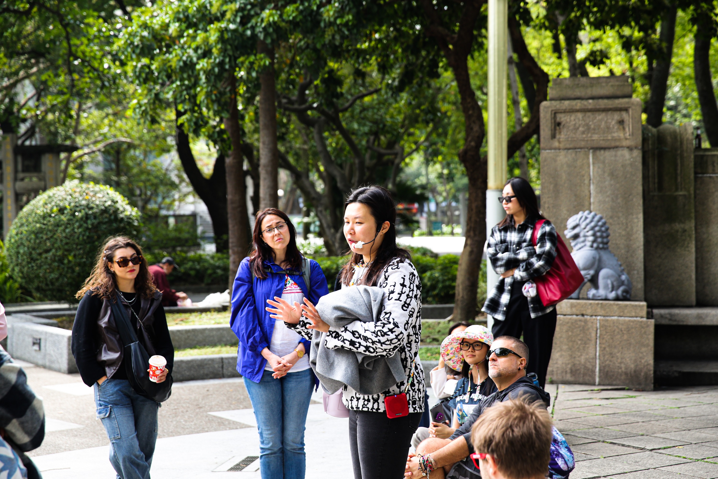 Taipei Free Walking Tour: Taipei Old Town Introduction Historical Tour