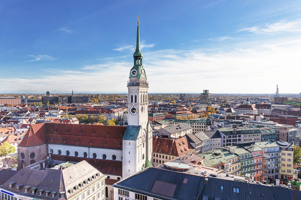 Munich Third Reich Walking Tour