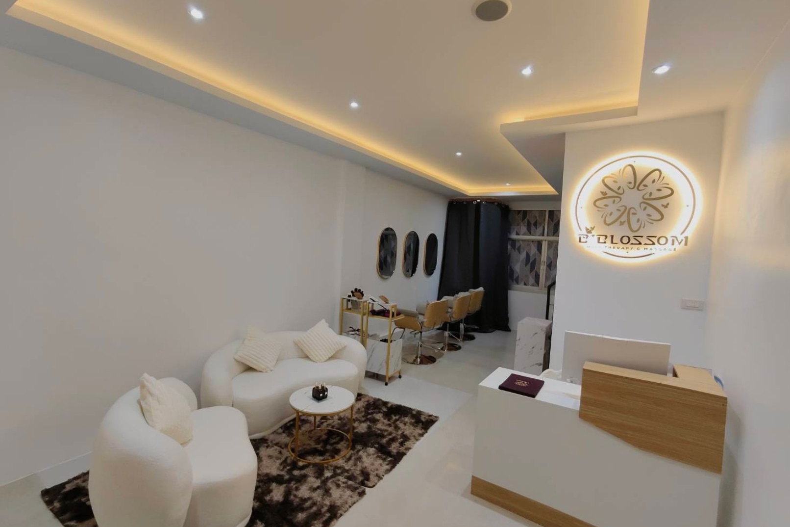 B'Blossom Hair Spa Vietnam Style and Massage Experience in Thonglor Bangkok