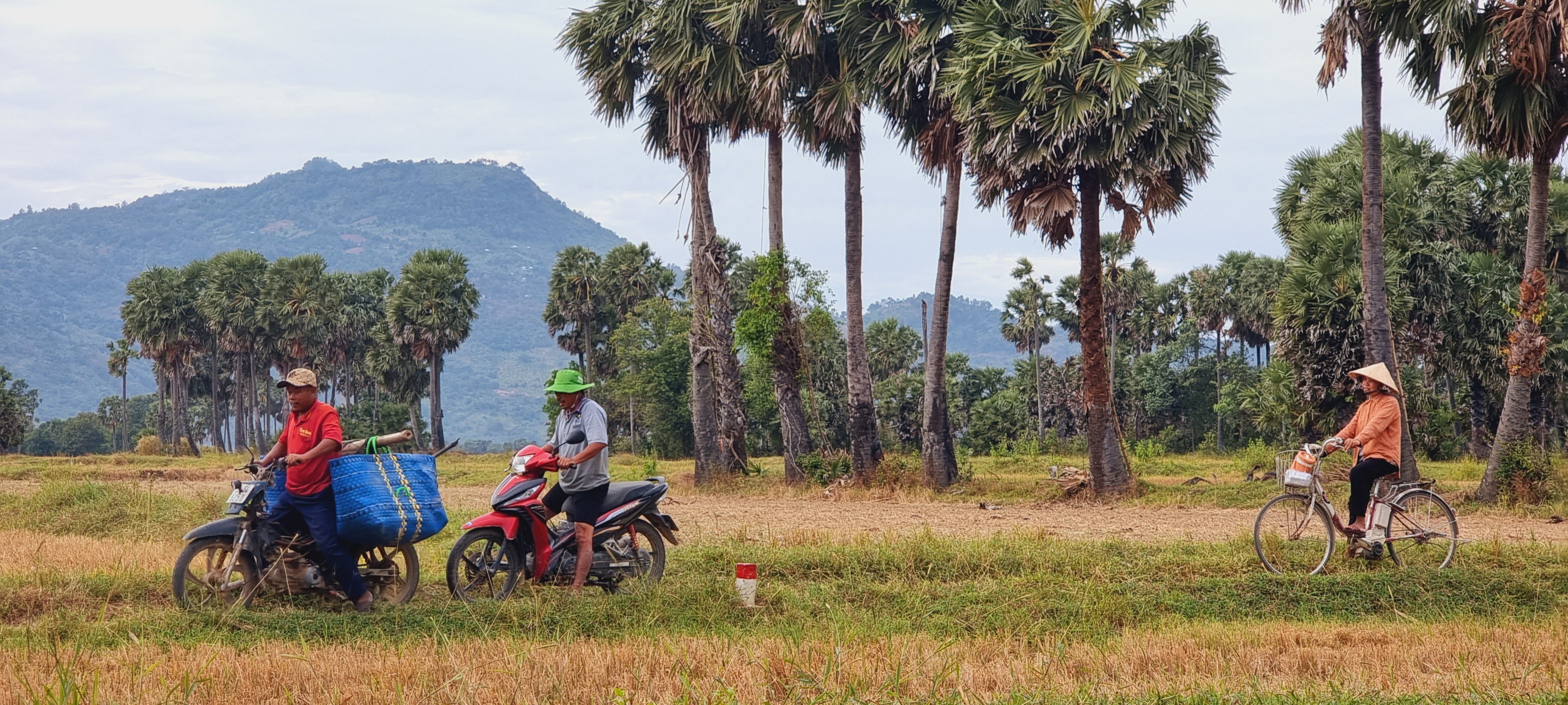 高棉傳統工藝村私人半日遊（朱篤出發）