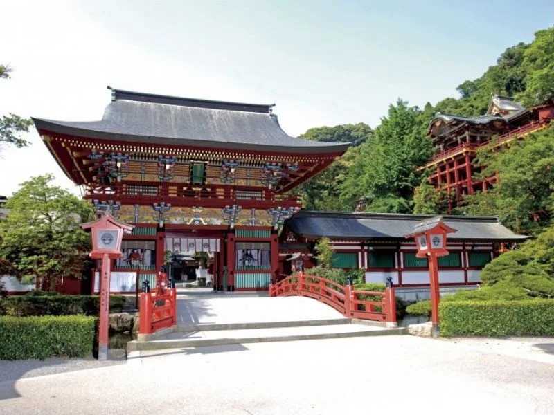 Yutoku Inari Shrine