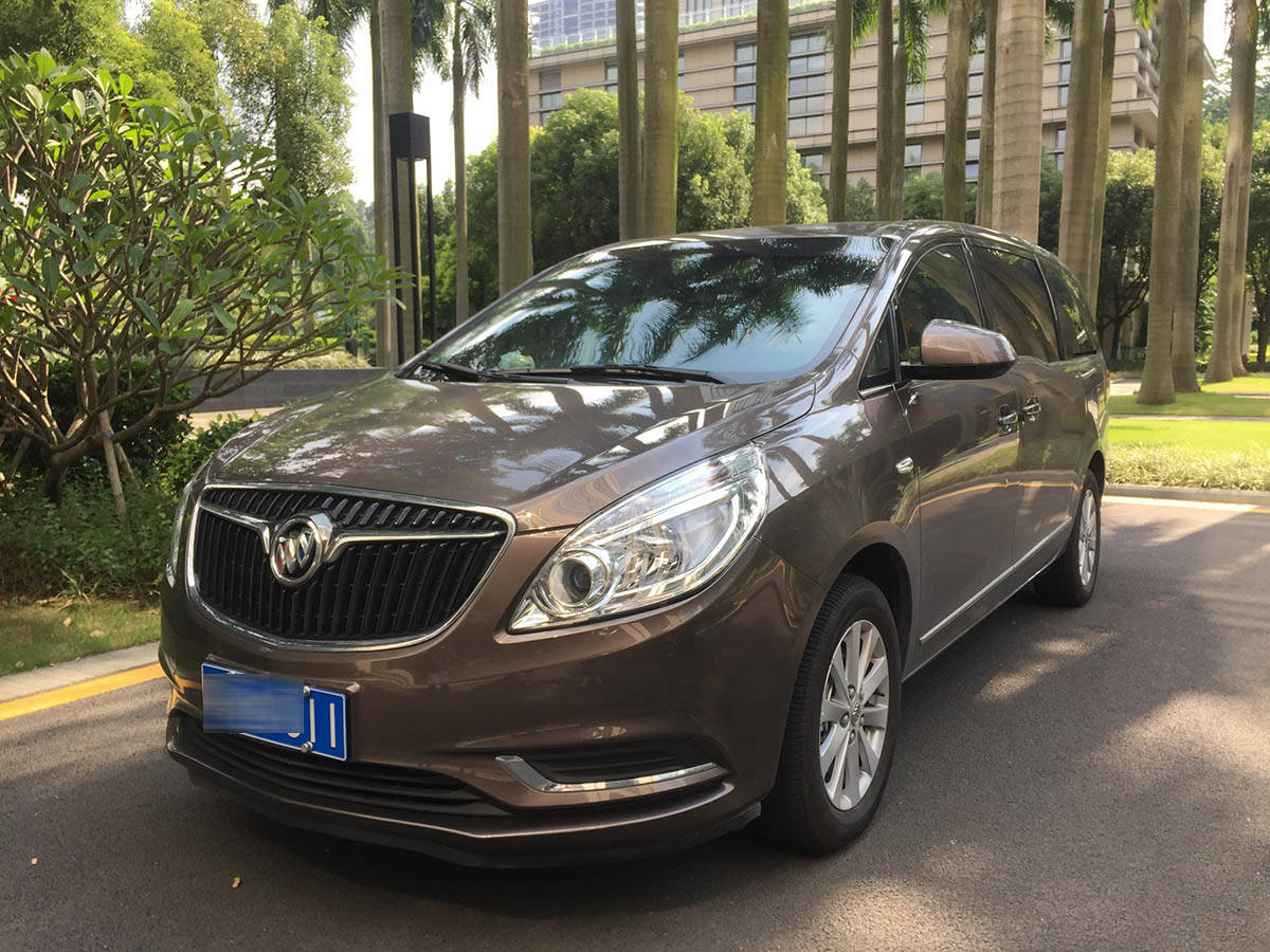 別克7座車 別克7座車