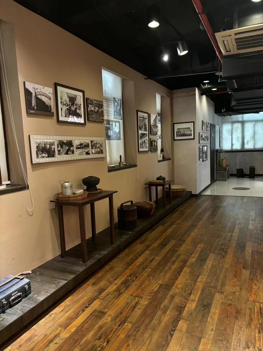曹陽新村博物館+居民家訪+武寧社區中心半日遊