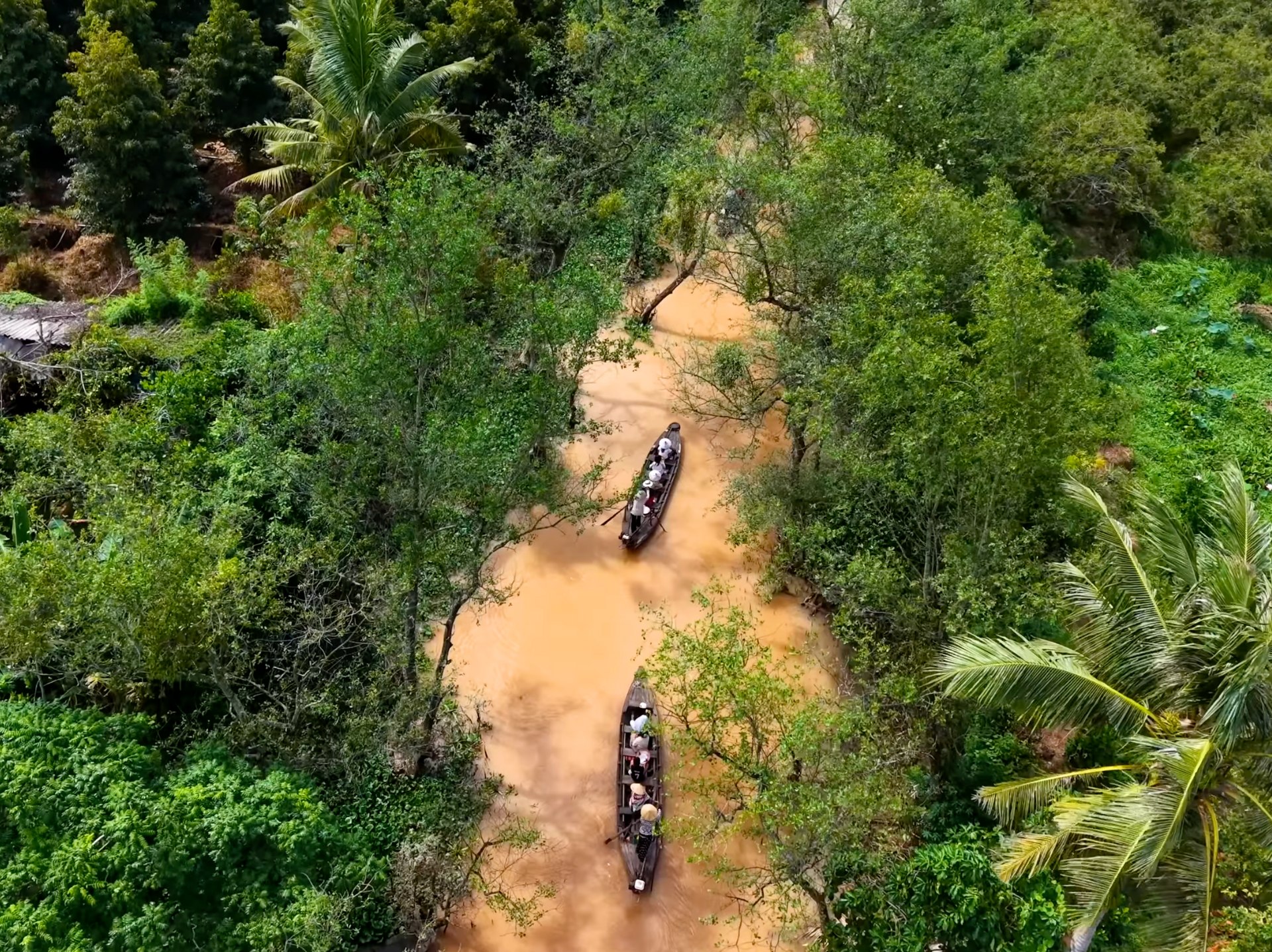 Cai Be & Tan Phong Island – Mekong Delta Day Tour from Ho Chi Minh