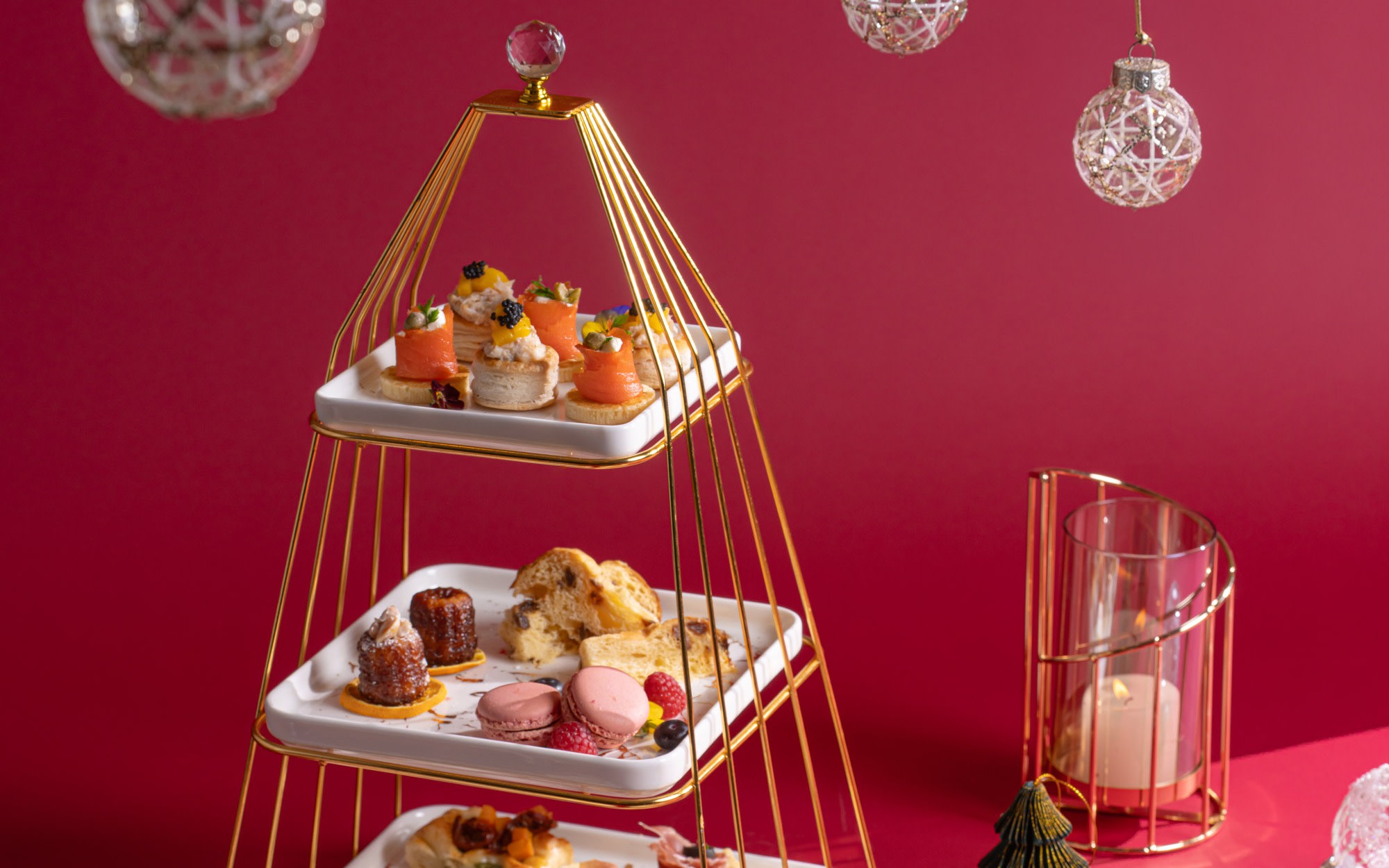 Two MacDonnell Road | Cafe Bar on 8 | Splendid View of Central | Lunch Buffet/ Dinner Buffet/Afternoon Tea Set