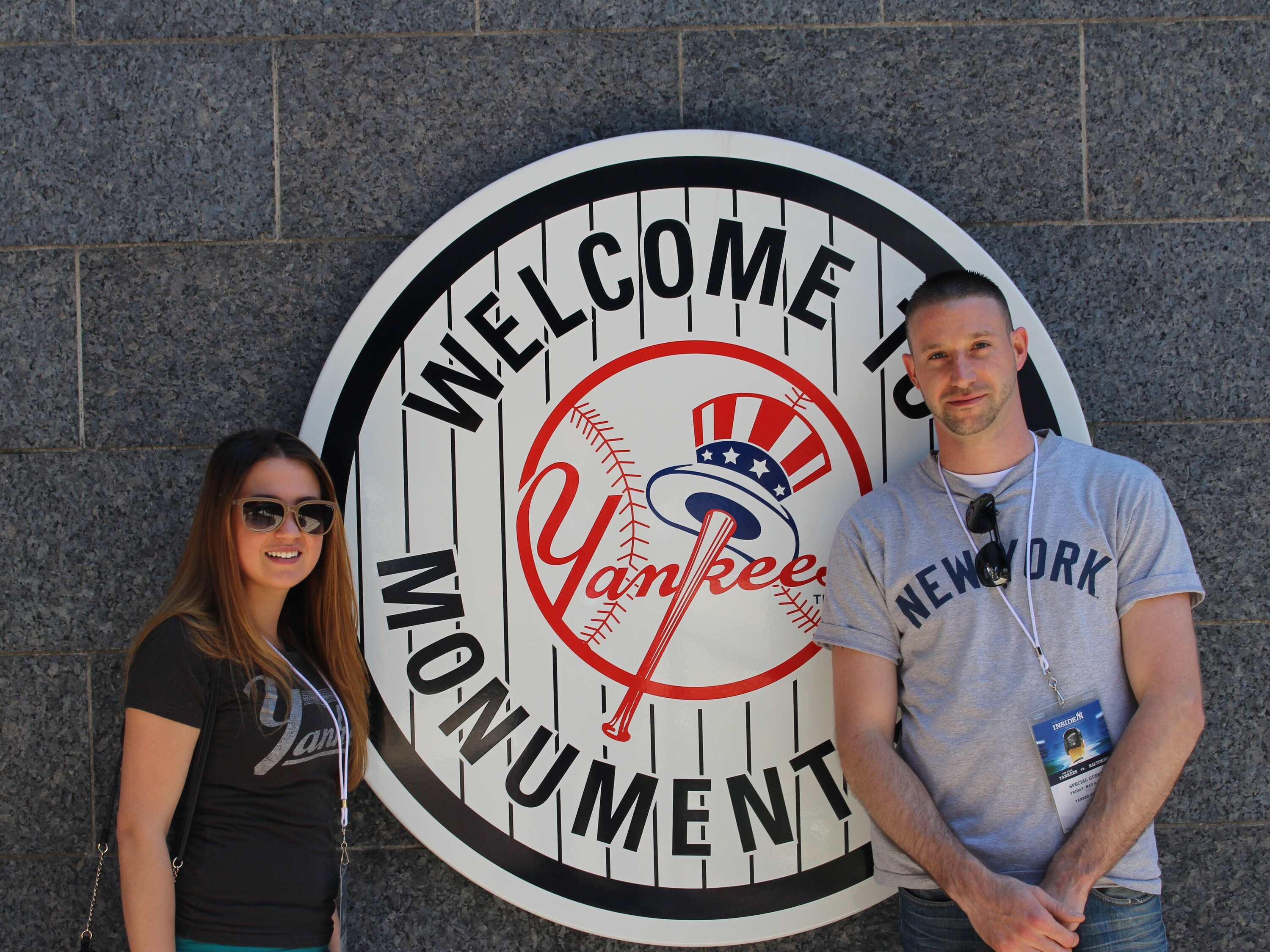 Yankees Stadium Walking Tour in New York