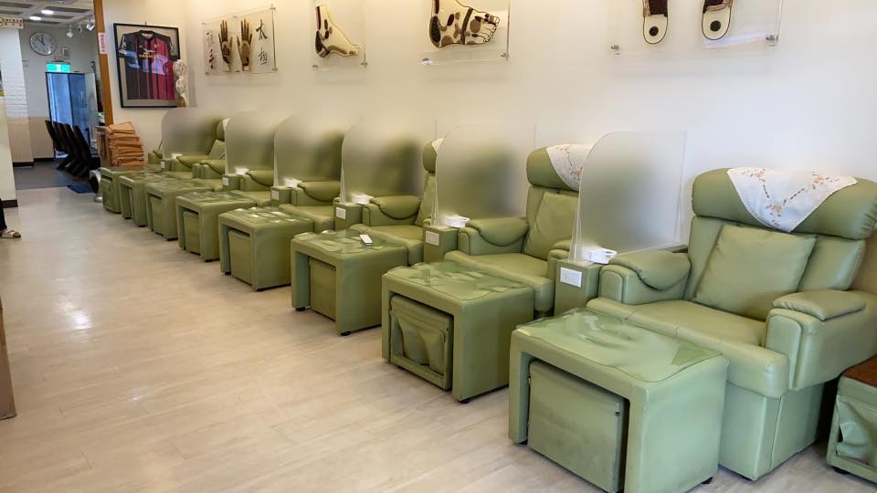 按摩 & 火鍋美食體驗 & 導覽半天遊