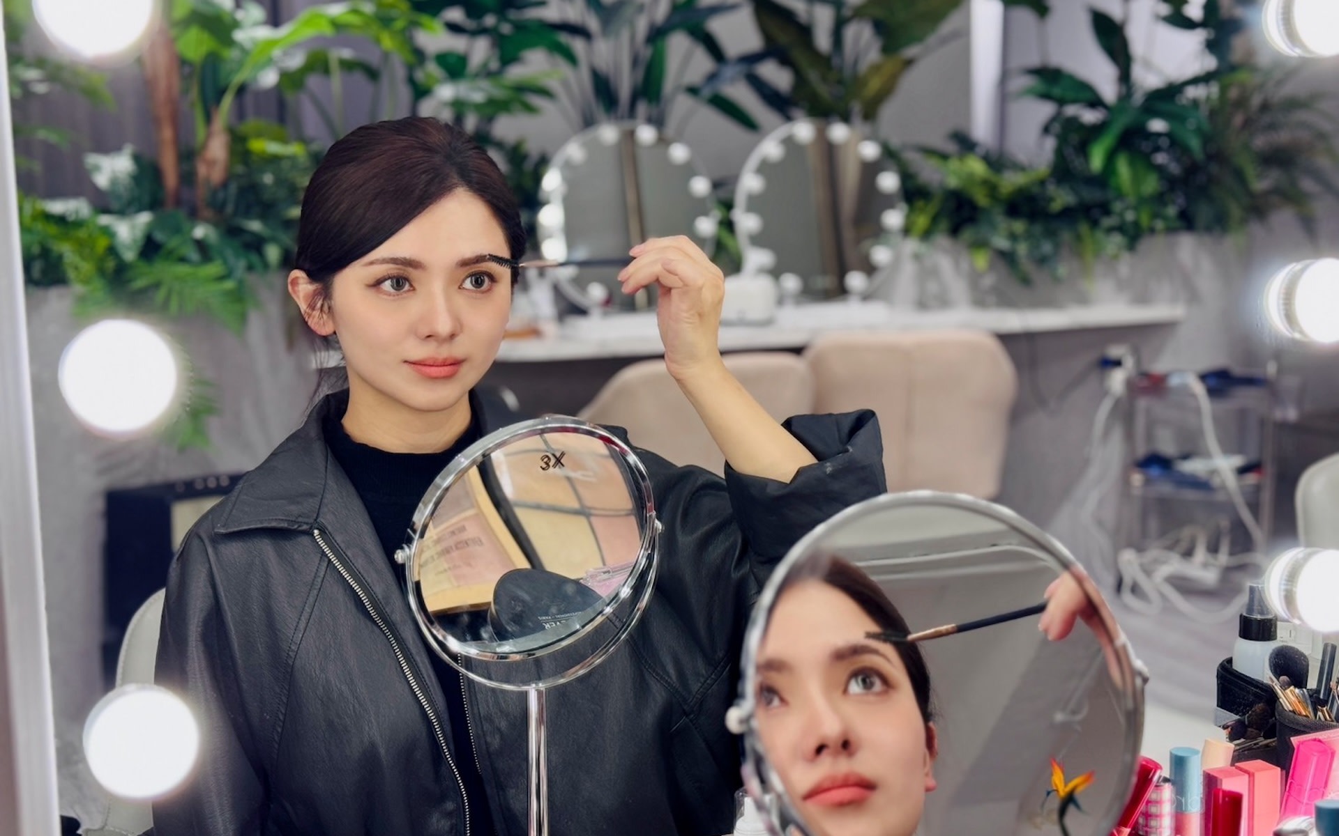 IM Beauty Salon - Introductory Makeup Tutorial (Ximen MRT Station)