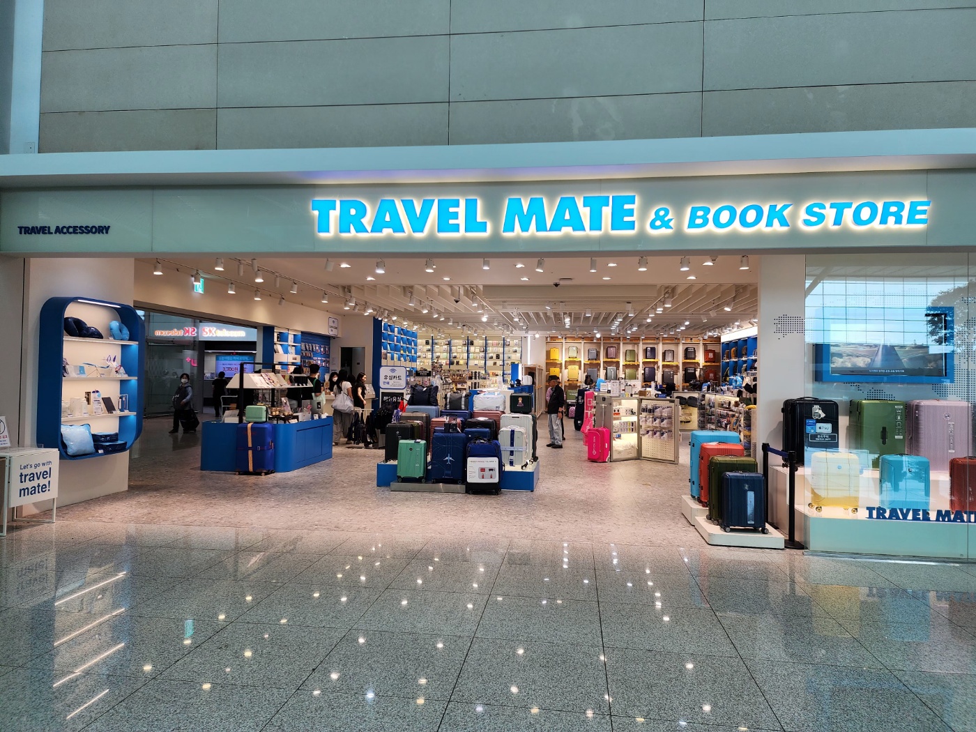 Incheon International Airport T2