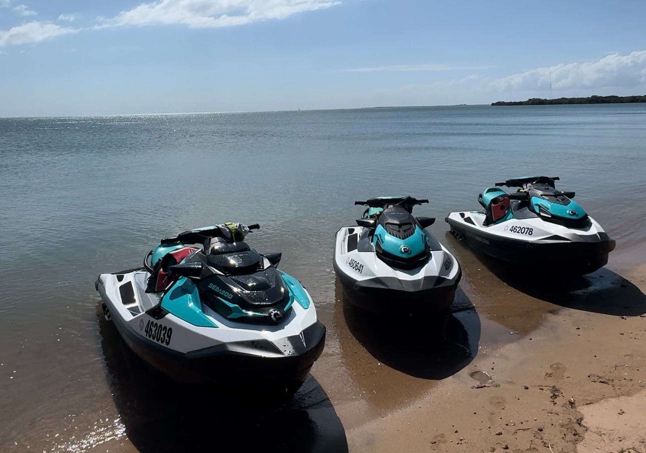 布里斯班水上摩托艇探險 (Brisbane Jetski Adventures)