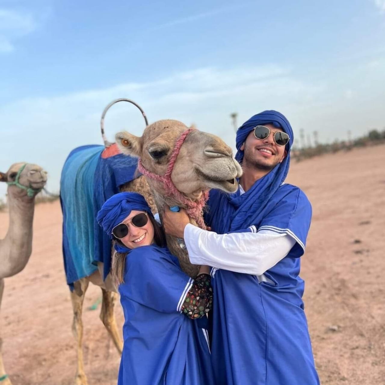 馬拉喀什 Hammam 水療按摩體驗（含沙漠越野車／騎駱駝體驗）