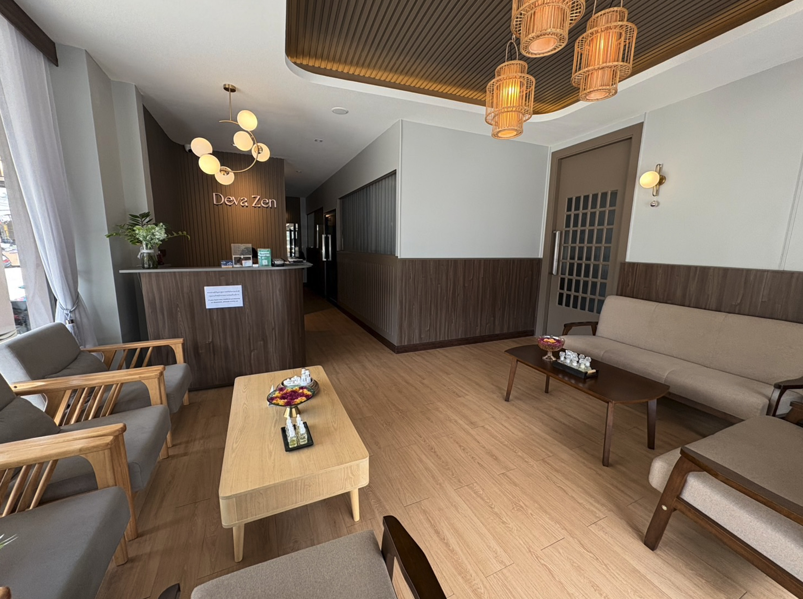 普吉島市的耀華力路 Deva Zen 按摩