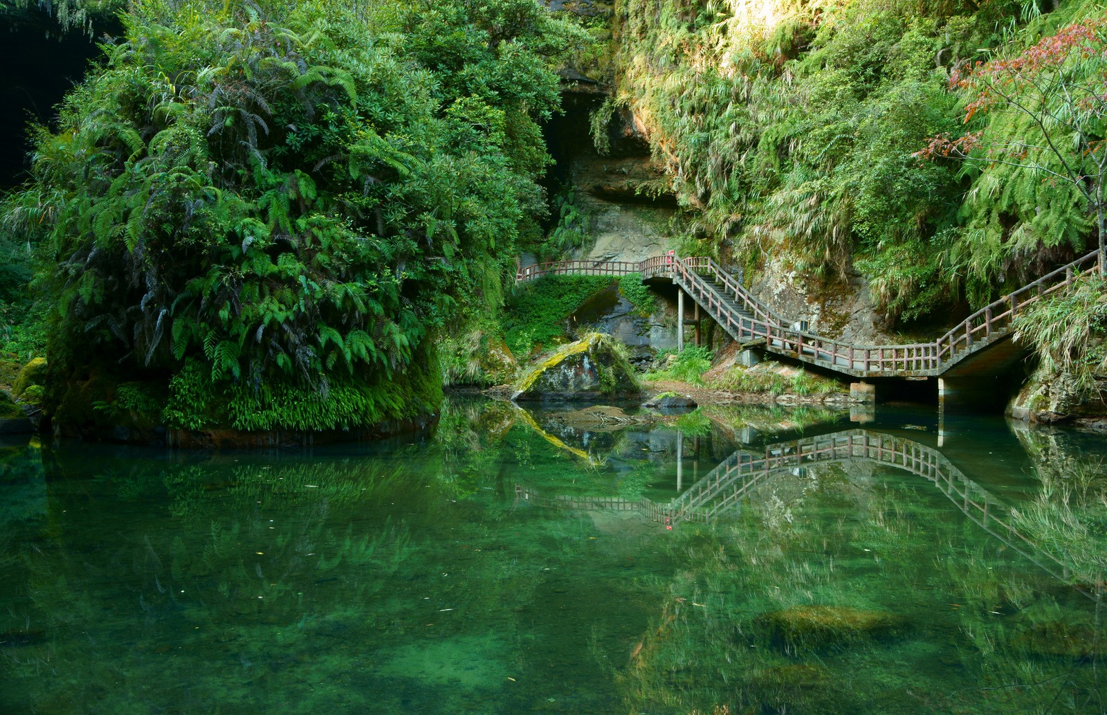 Sun Link Sea Forest And Monster Village Day Tour From Taichung