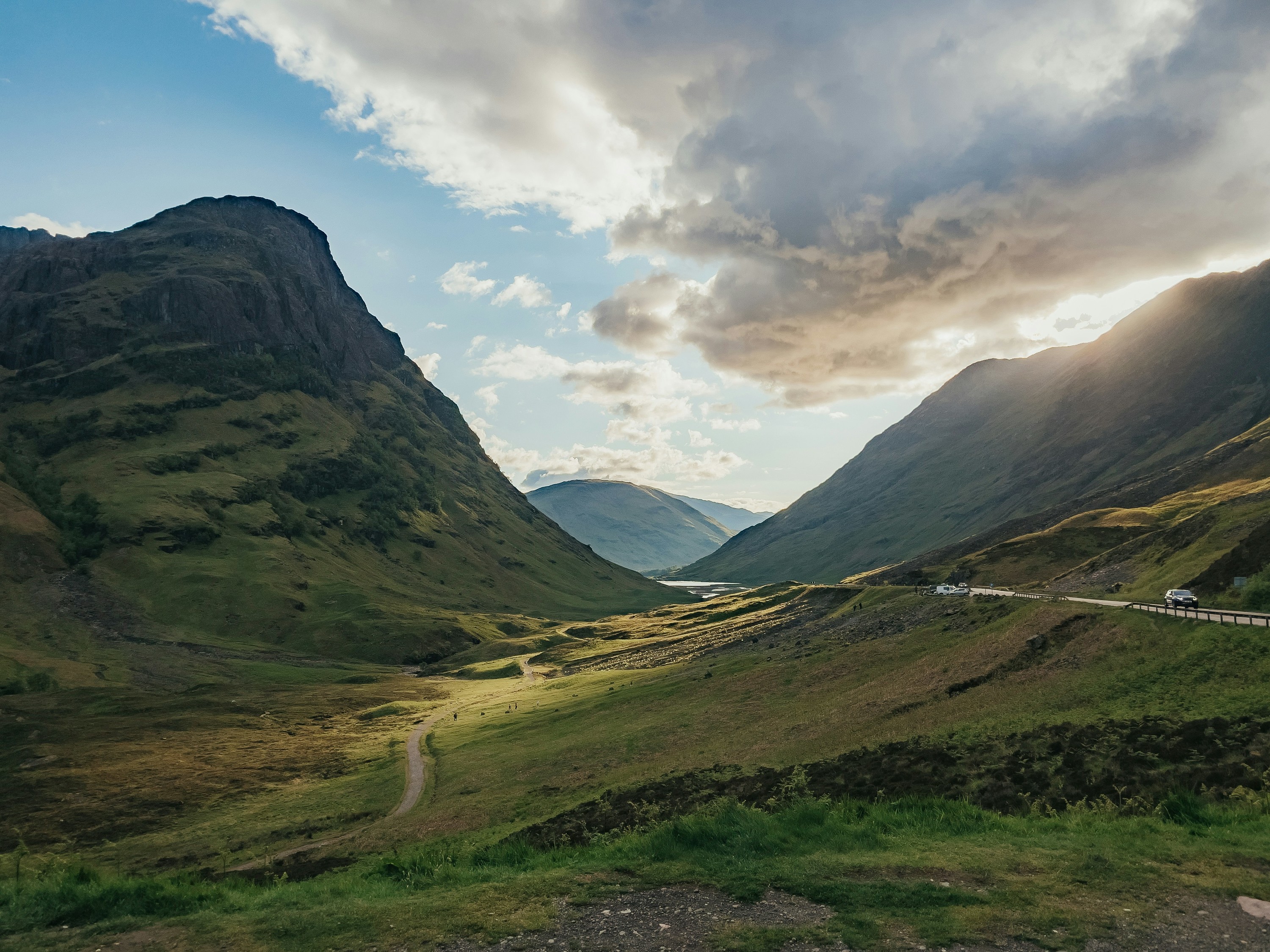 Quality Small Group Tour: Scottish Highlands, Loch Ness, and Glencoe Day Trip from Edinburgh