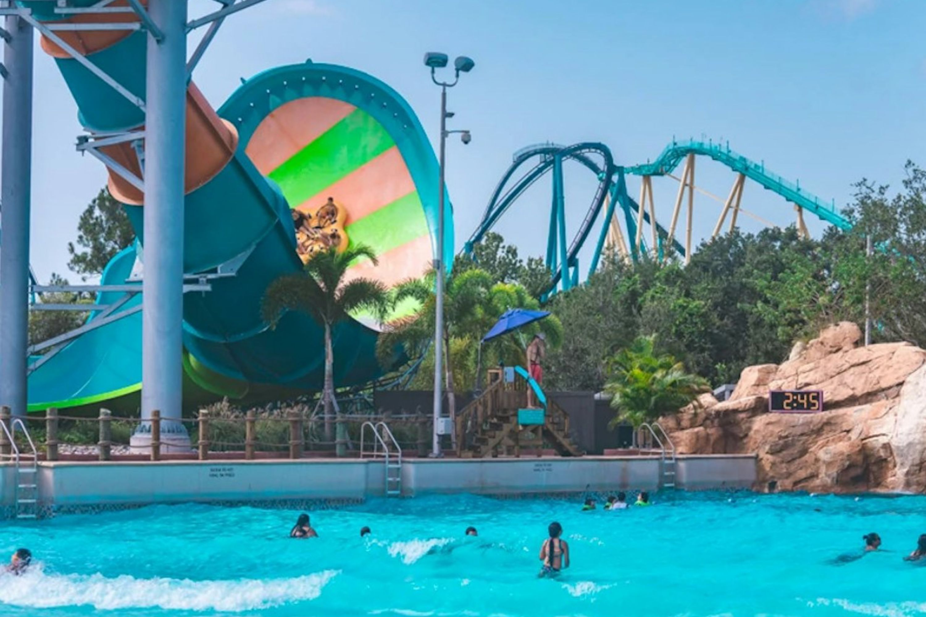 Aquatica Orlando Ticket