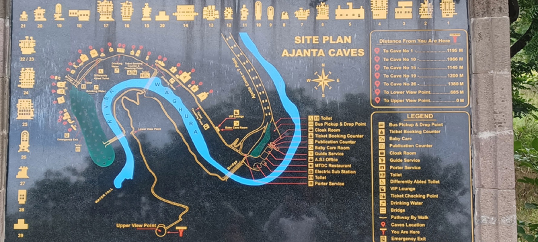 Uncover Ajanta's Secrets and Aurangabad's Mini Taj : A Day Trip.