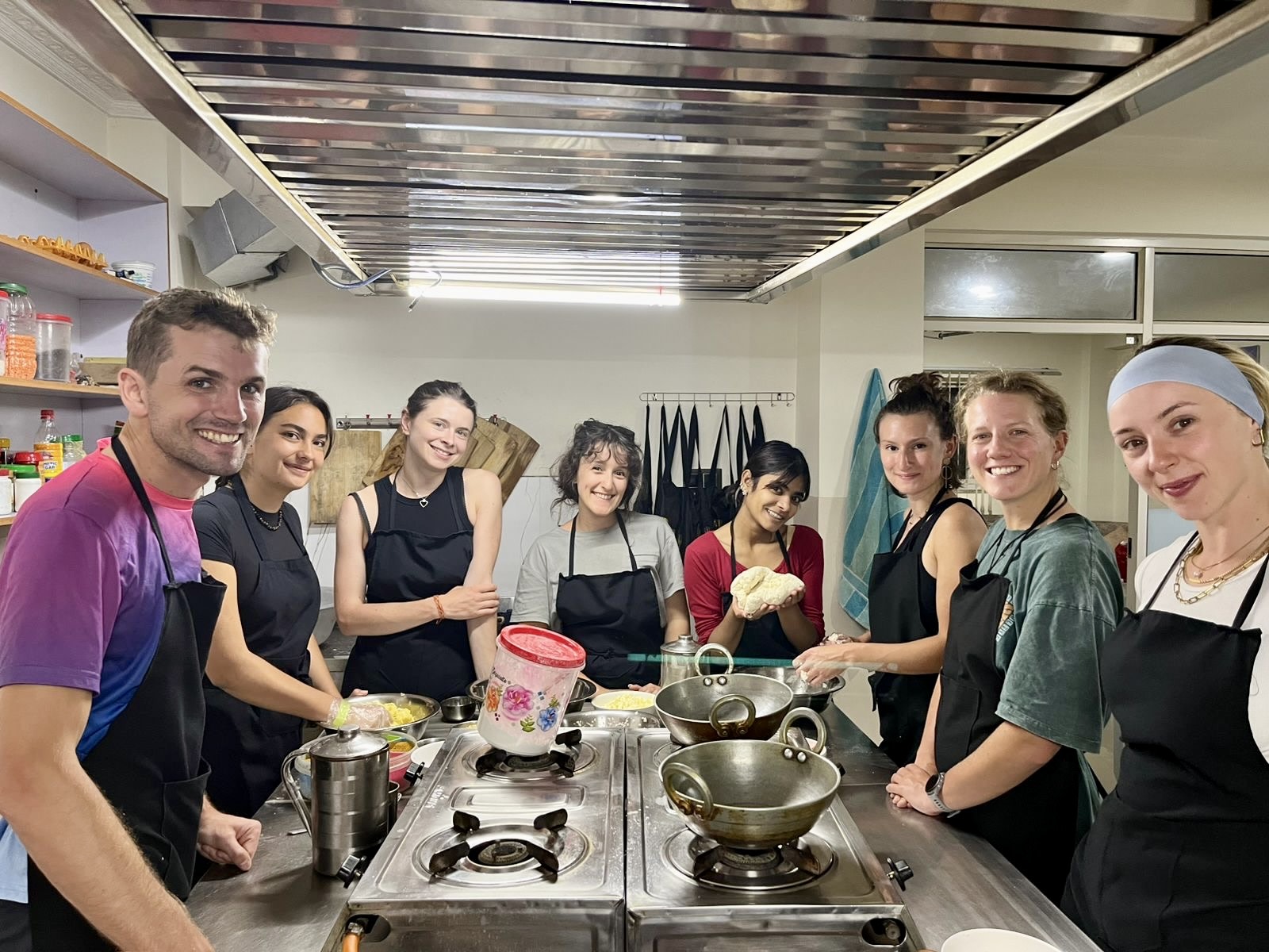 Nepali Cooking Class & Momo Making with Pickup In Kathmandu