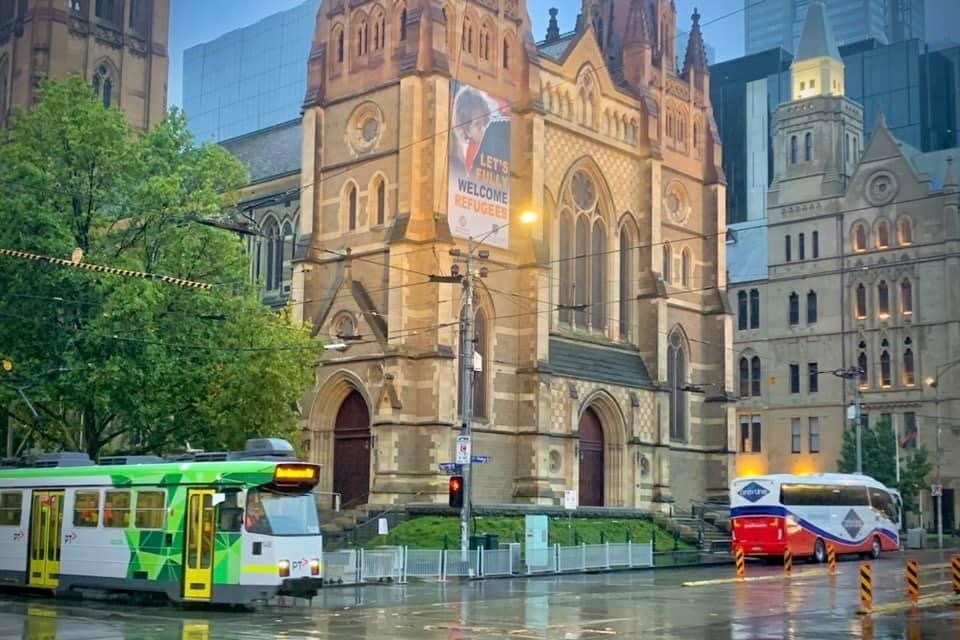 Melbourne City Sightseeing Tour