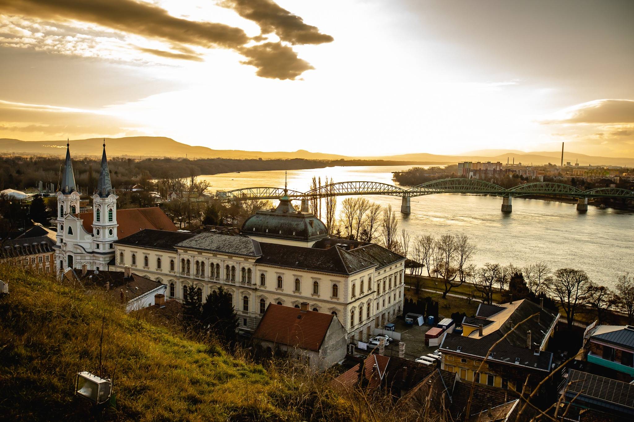 Danube Bend One-Day Tour from Budapest