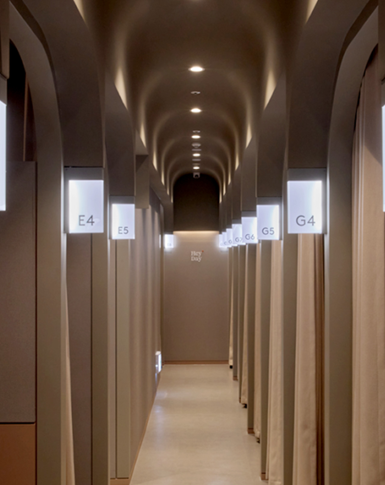 Heyday Gangnam: Facial Care for Sensitive Skin