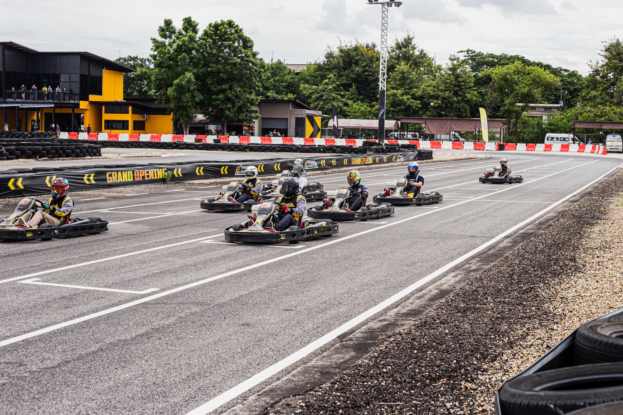 Chiangmai Circuit - Go kart