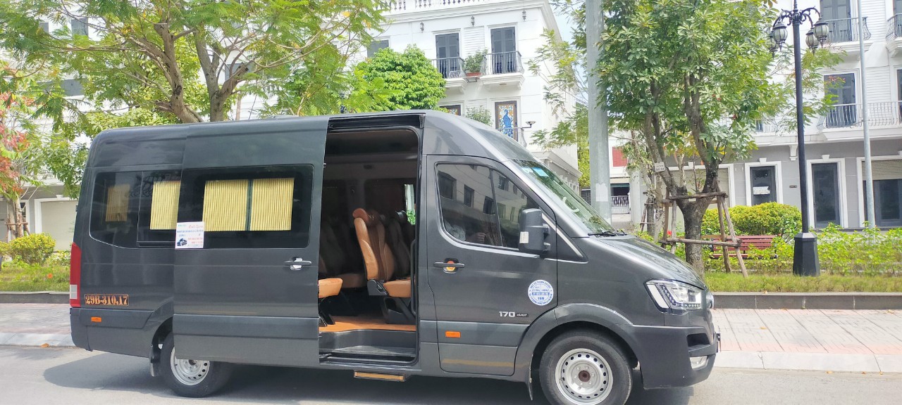  Shuttle Bus Between Ninh Binh And Ha Long