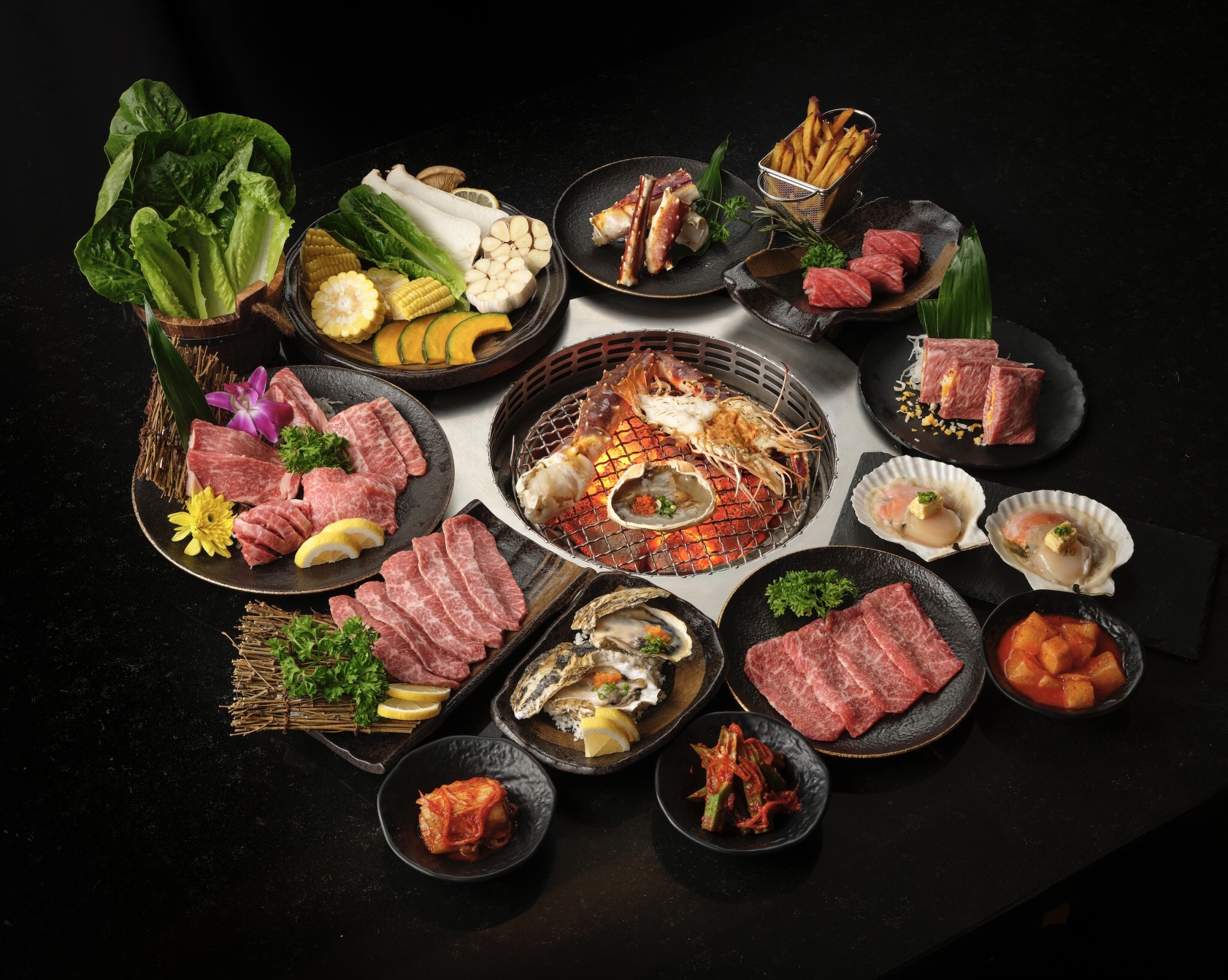 [16% OFF] King Kong Yakiniku Buffet Voucher in Bangkok