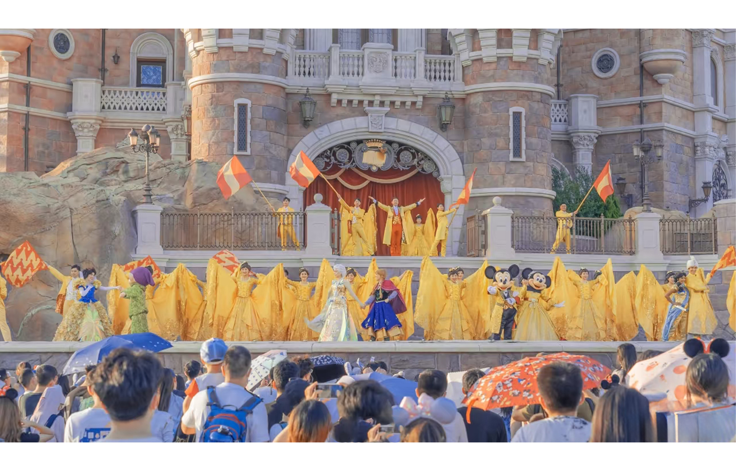 上海迪士尼3-4日自由行（迪士尼接送+24小時遠程旅程管家+酒店內早餐可打包外帶）