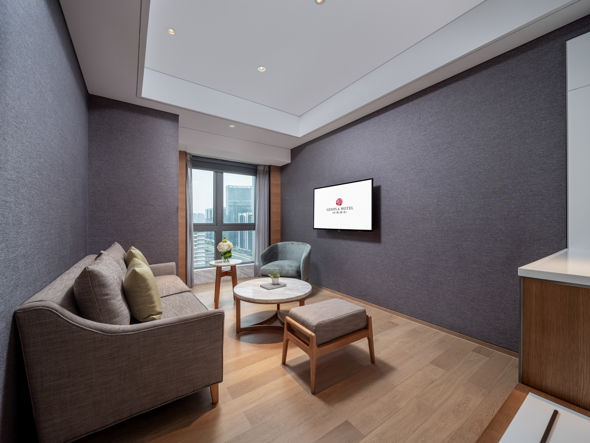 Tanglang Junpu Hotel Nanshan Shenzhen Accommodation Package