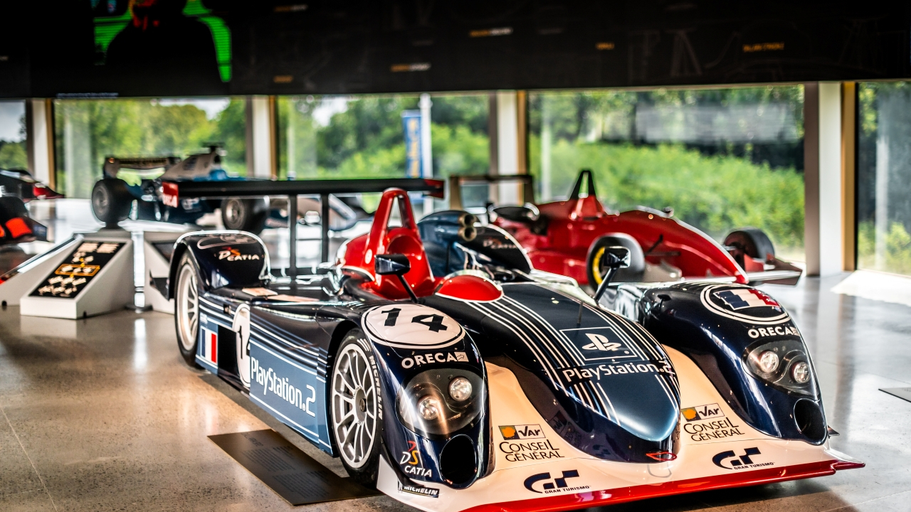 Dallara Academy ticket in Parma