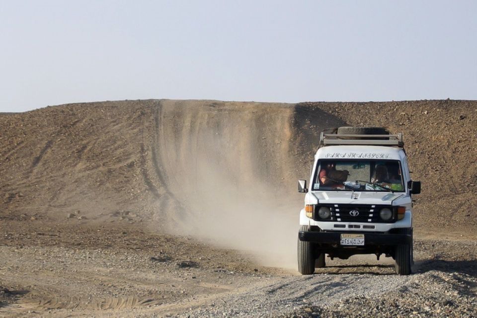 Sahl Hasheesh：四輪車、吉普車、越野車、駱駝（含晚餐和表演）