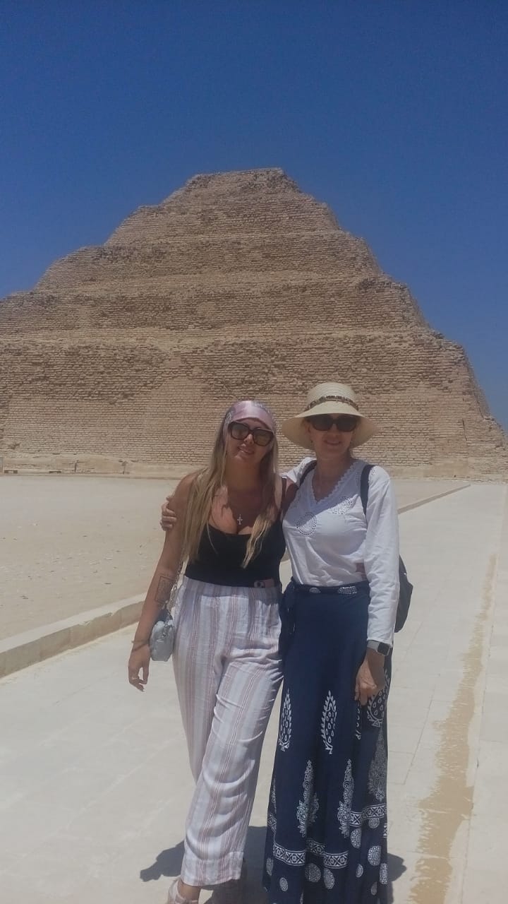 薩卡拉 (Saqqara) 私人全日遊或私人半日遊