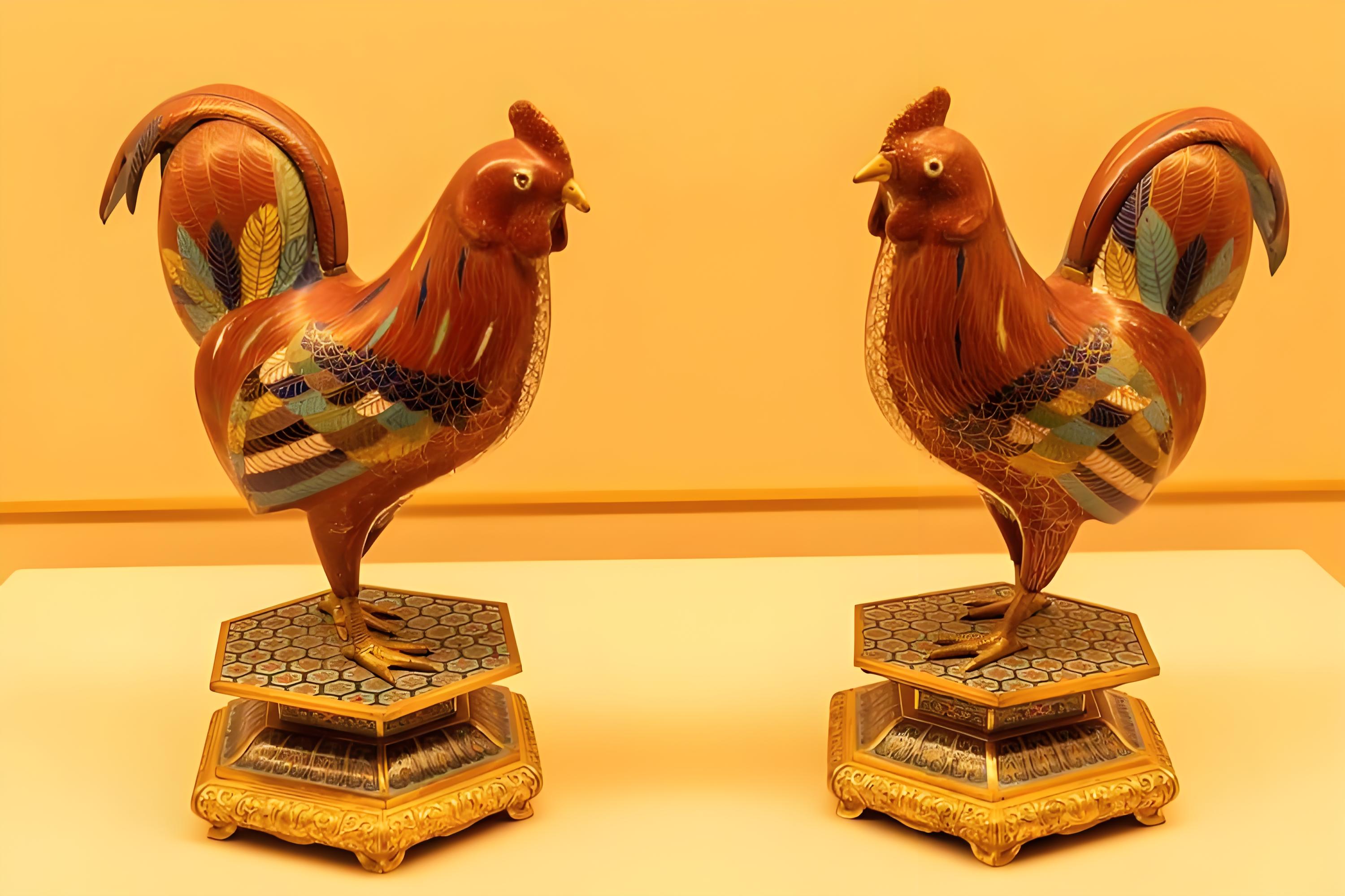 上海博物館館藏文物逾百萬件,以青銅器、陶瓷、書畫為館藏特色,薈萃歷代藝術瑰寶,被譽為"中國古代藝術百科全書"。 上海博物館館藏文物逾百萬件,以青銅器、陶瓷、書畫為館藏特色,薈萃歷代藝術瑰寶,被譽為"中國古代藝術百科全書"。