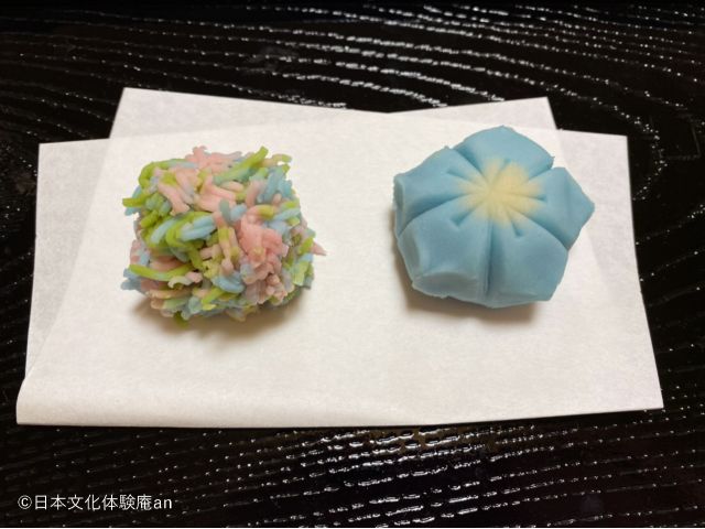 日本傳統甜點製作工坊體驗（Traditional  Japanese Sweets Making Workshop in Osaka ）