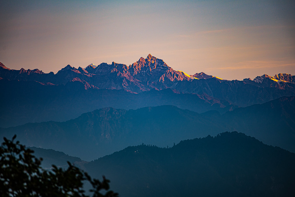2 Nights 3 Days Chisapani Nagarkot Trek Kathmandu