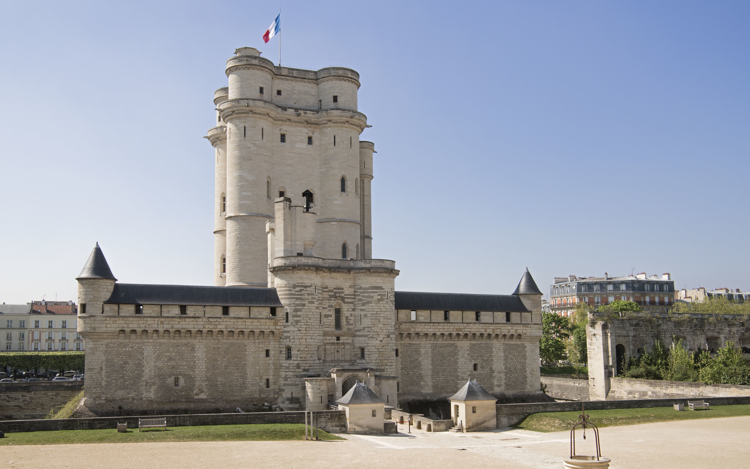 Chateau de Vincennes Ticket