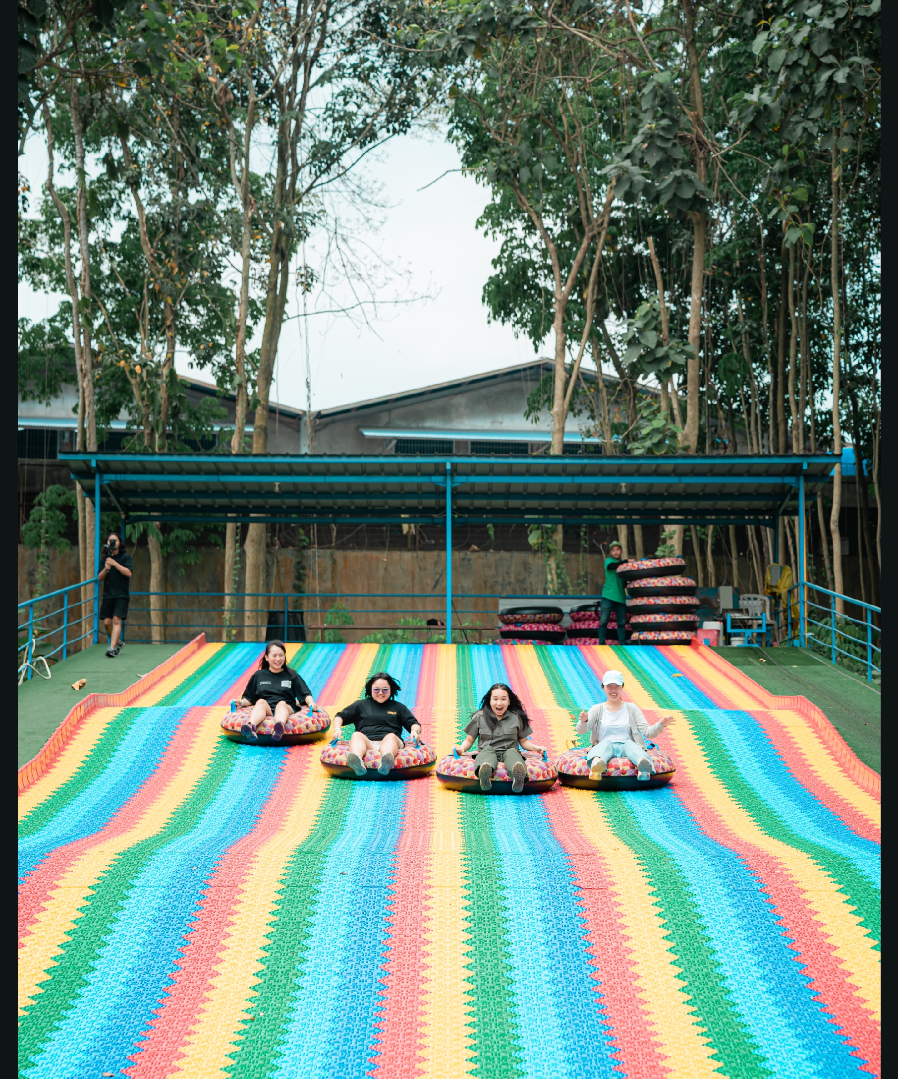 All-You-Can-Play Ticket at Budayaland in Deli Serdang Medan