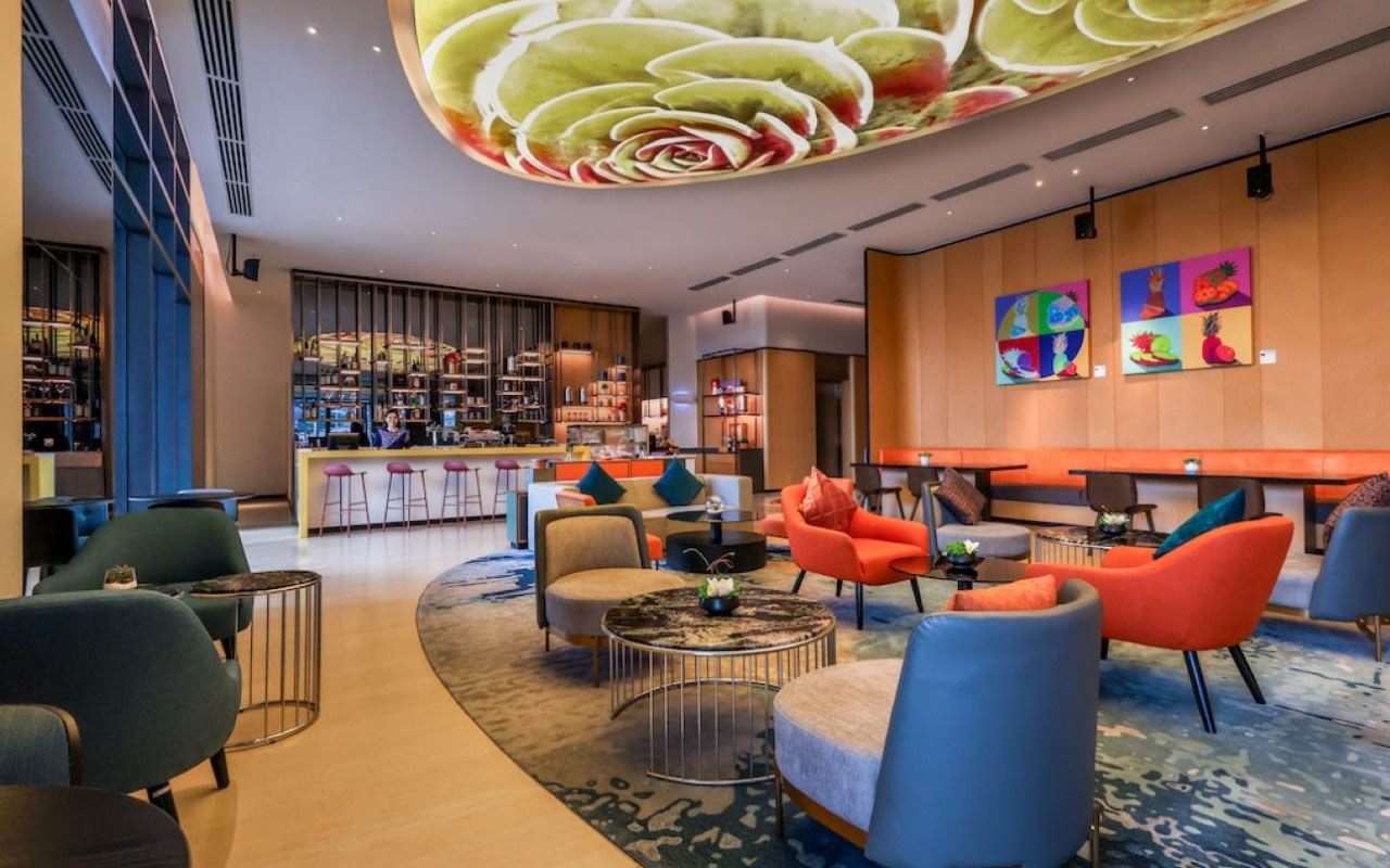 Club TGA at Amari Kuala Lumpur