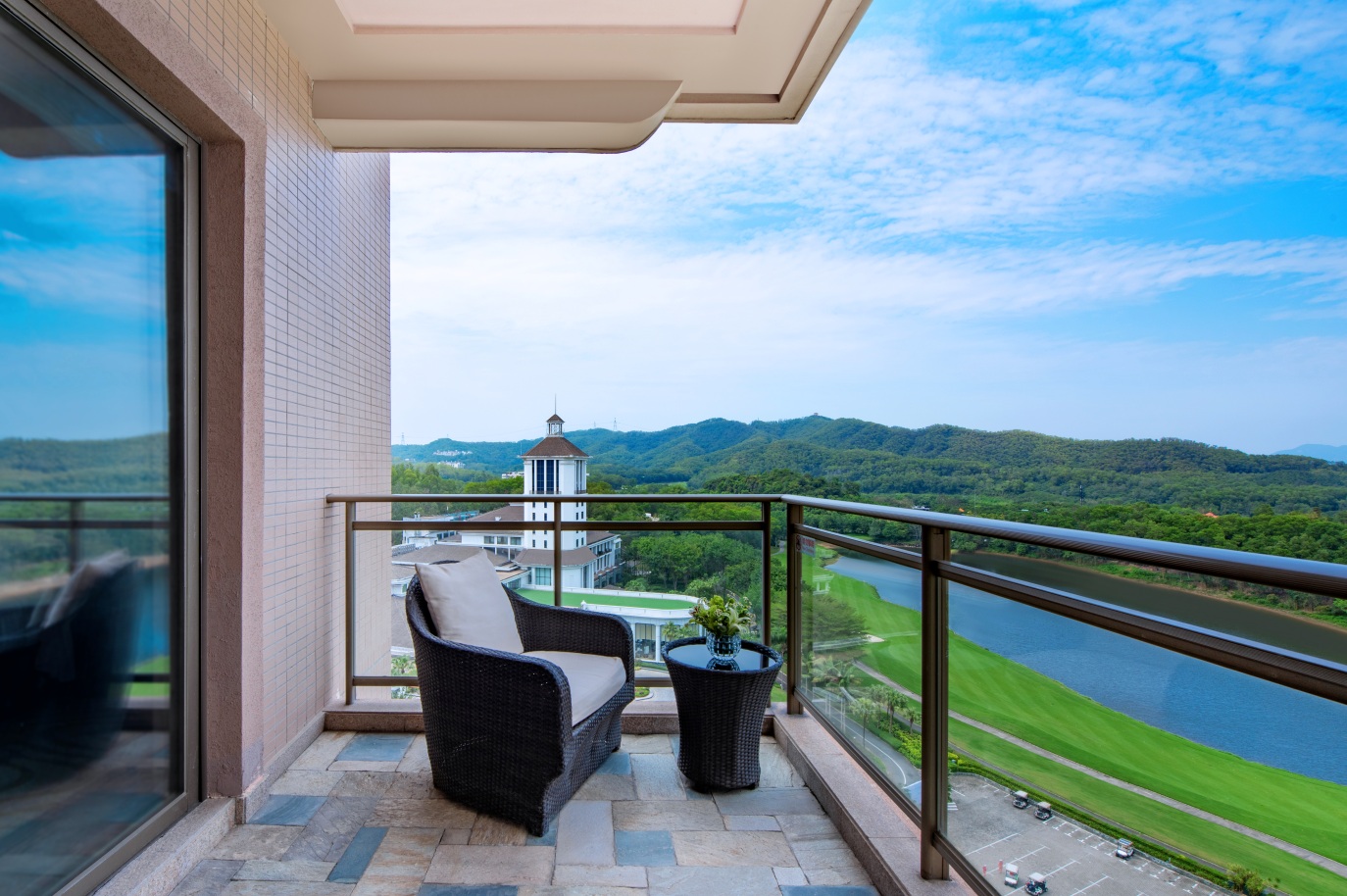 [Shuttle bus directly to Shenzhen Mission Hills] Dongguan Mission Hills Resort Hotel Accommodation Package