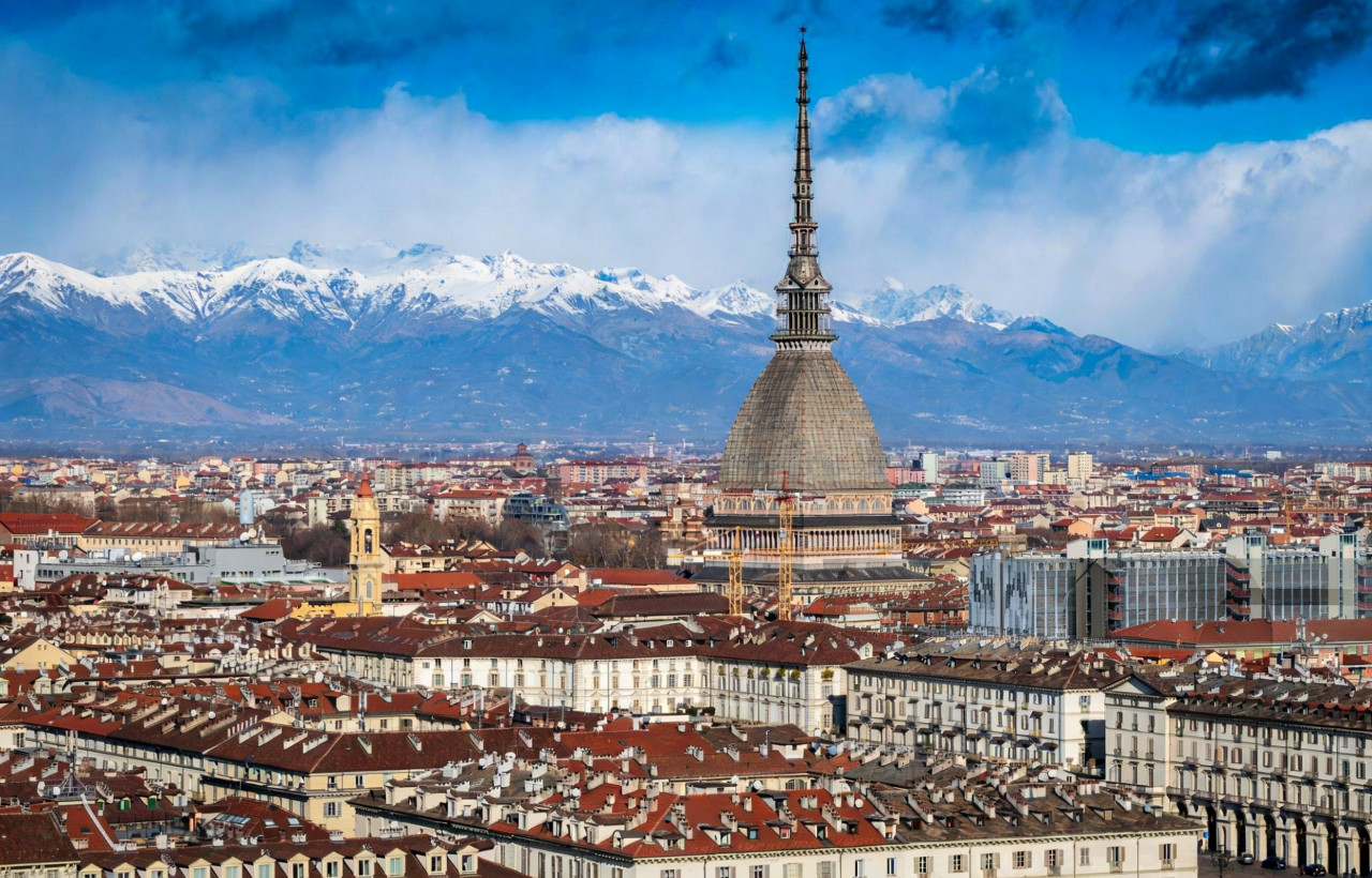 Full-Day Private Tour: Royal Heritage of Turin from Milan