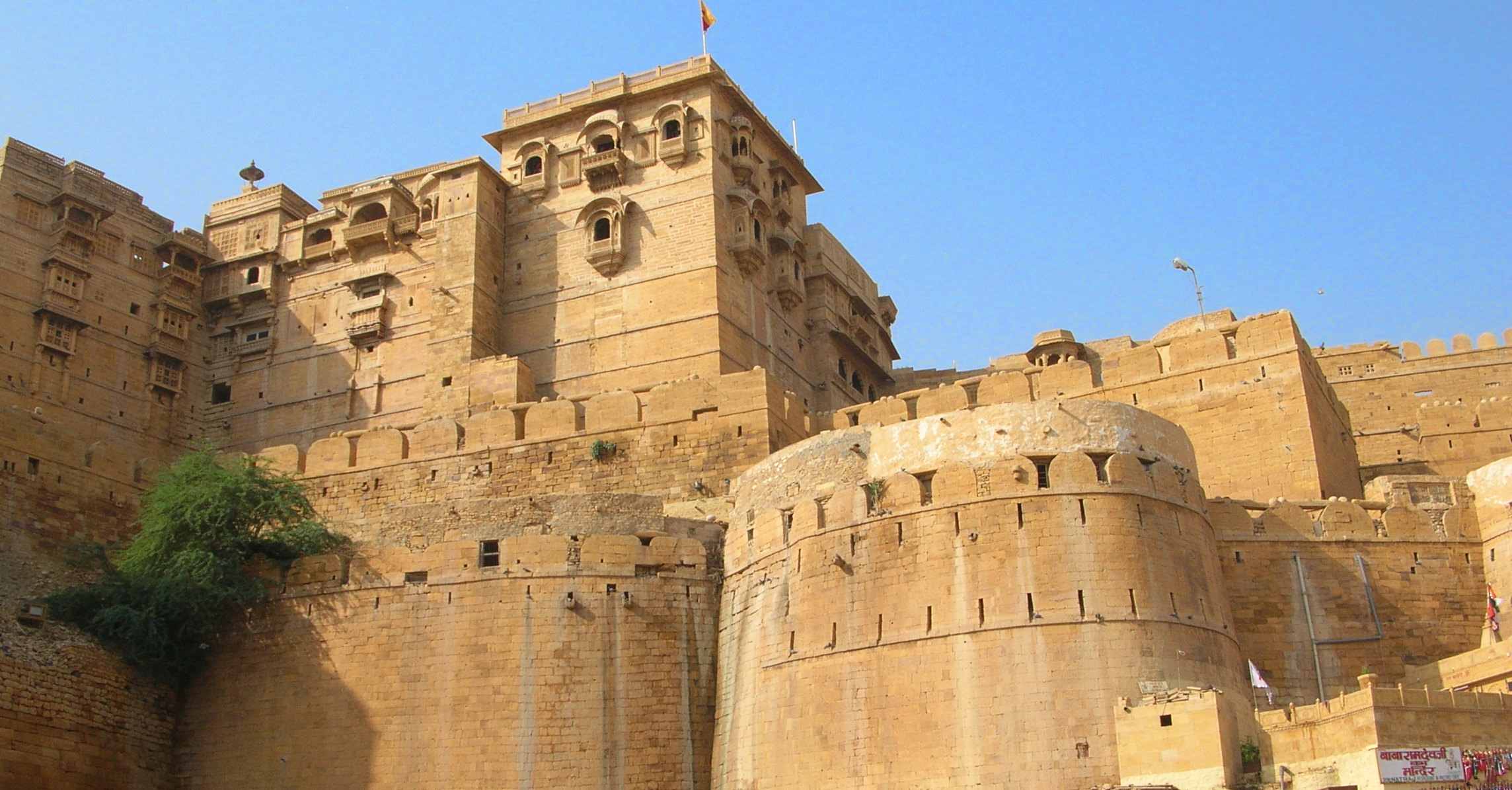 Explore Jaisalmer City in Private Car with Local Guide Service