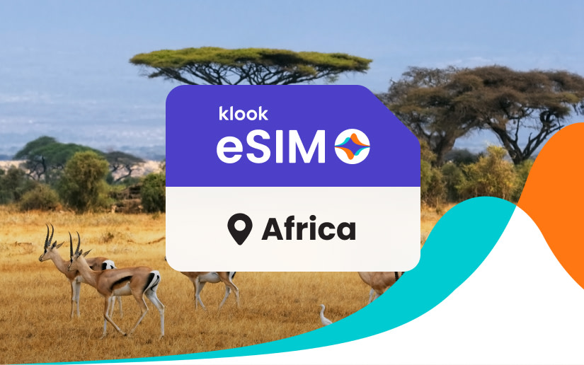 5G eSIM Африка